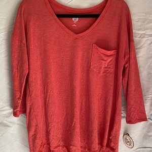 SO Raglan Style Soft Tee